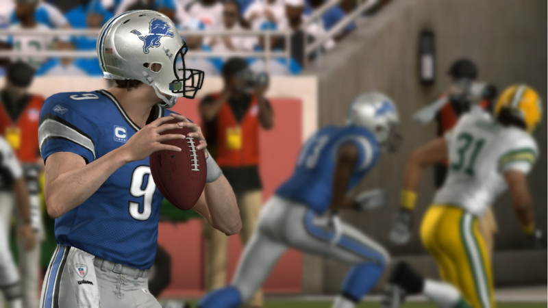 Illustration for article titled Madden NFL NFC North and NFC South